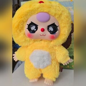 Baby Three 400% Big Baby Series  "Rooster"